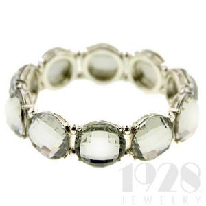 Boutique Mirrorball Stretch Bracelet