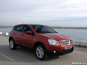 Nissan  Qashqai