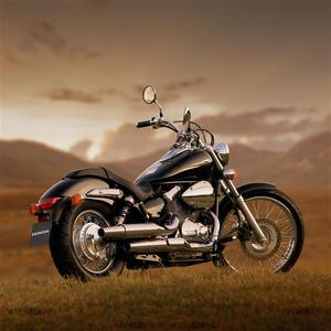 Honda Shadow Spirit VT750DC