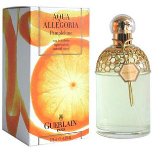 Духи Aqua Allegoria Lemon Fresca Guerlain