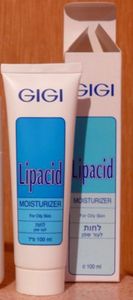 Gigi Lipacid moisturizer