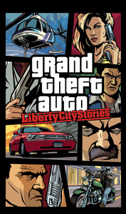 [PS2] Grand Theft Auto: Liberty City Stories