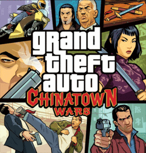 [PSP] Grand Theft Auto: Chinatown Wars