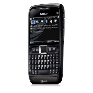 Nokia E71x