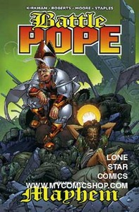 Battle Pope Vol. 2: Mayhem [TPB]