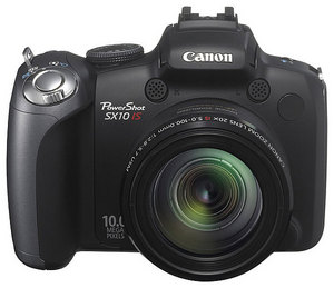 Canon PowerShot S5 IS