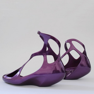 Melissa and Zaha Hadid Plastic Shoes