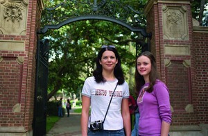 8-ой сезон Gilmore Girls