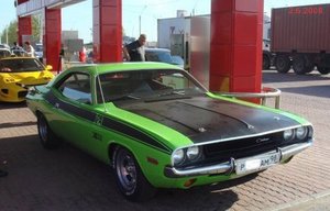 Dodge Challenger 70