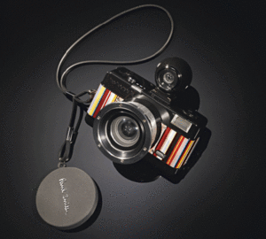 Paul Smith Fisheye