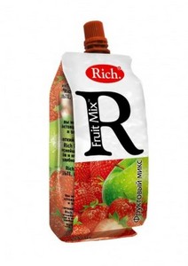 Rich fruit mix