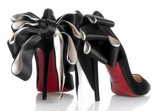 туфли от Christian Louboutin