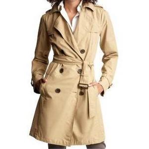 classic trench coat