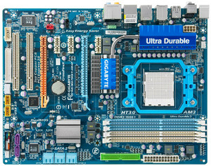 Gigabyte MA790XT-UD4P