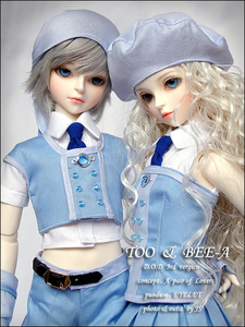 BJD doll