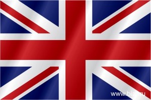 .британский флаг