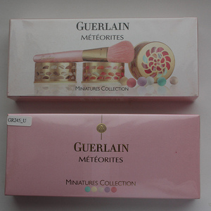 Guerlain Meteorites Minatures Collections With Brush