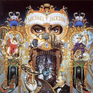 Michael Jackson – Dangerous