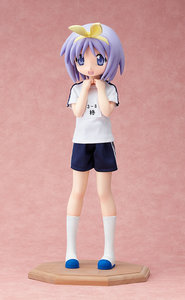 Lucky Star: Tsukasa Hiiragi Gym Uniform Ver. 1/4 Figure