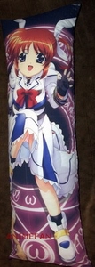 Подушка Mahou Shojo Lyrical Nanoha