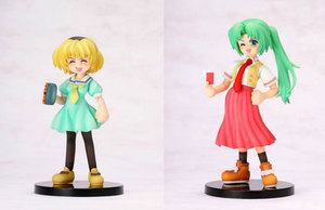 Higurashi No Naku Koroni TF WF2006 Winter Exclusive