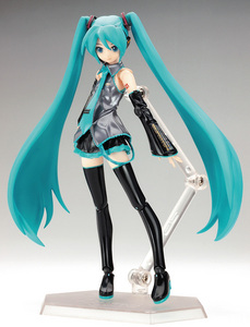 Vocaloid2: Hatsune Miku Action Figure Figma AFGMAX021