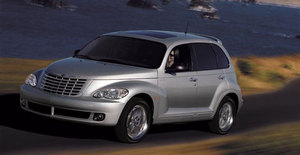 Крайслер PT Крузер GT