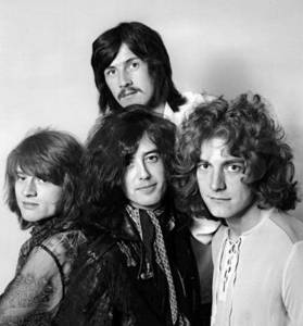 КОнцерт Led Zeppelin