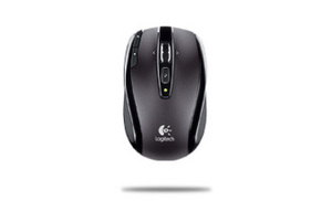 мышка беспроводная Logitech Nano (450 или Vx)