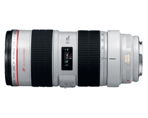 Canon EF 70-200mm f2.8L IS USM