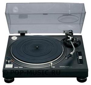 TECHNICS SL1210MK2E