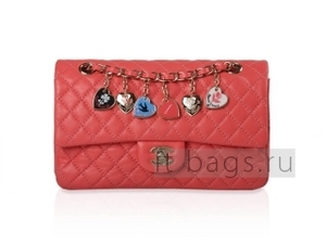 Chanel Valentine 2.55 Flap Bag