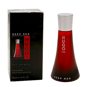 Hugo Boss  Deep Red