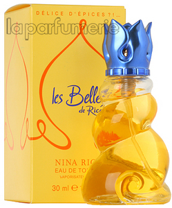 NINA RICCI LES BELLES DE RICCI DELISE D'EPICES