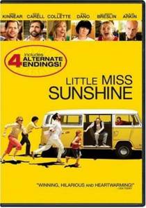 dvd little miss sunshine