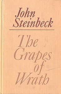 John Steinbeck 'The Grapes of Wrath'