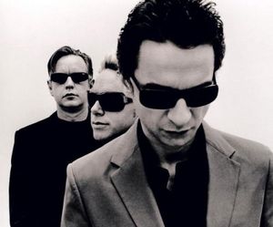 билет на концерт Depeche Mode