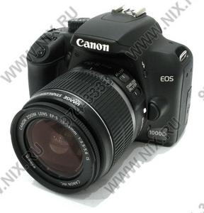 Canon EOS 1000D