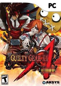 Guilty Gear Gold (DVD)