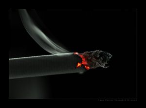 курить