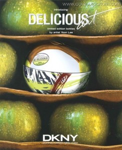 Be delicious by DKNY