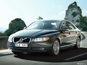 Volvo S80