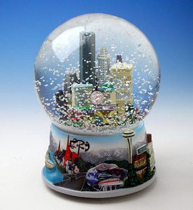 Snow globe