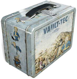 Lunchbox из Fallout3