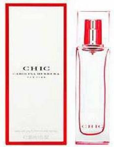 Духи CHIC Carolina Herrera