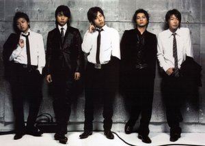 билеты на концерт группы Arashi (ноябрь 2009 г.)