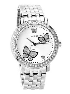 часы Guess Butterfly 86013L