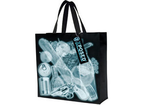 Xposed Grocery Bag