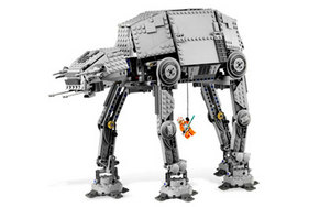 Lego: Motorized Walking AT-AT™