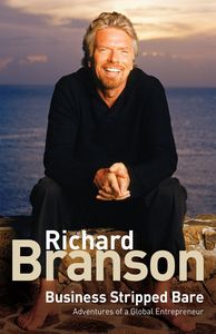 Richard Branson — Business Stripped Bare